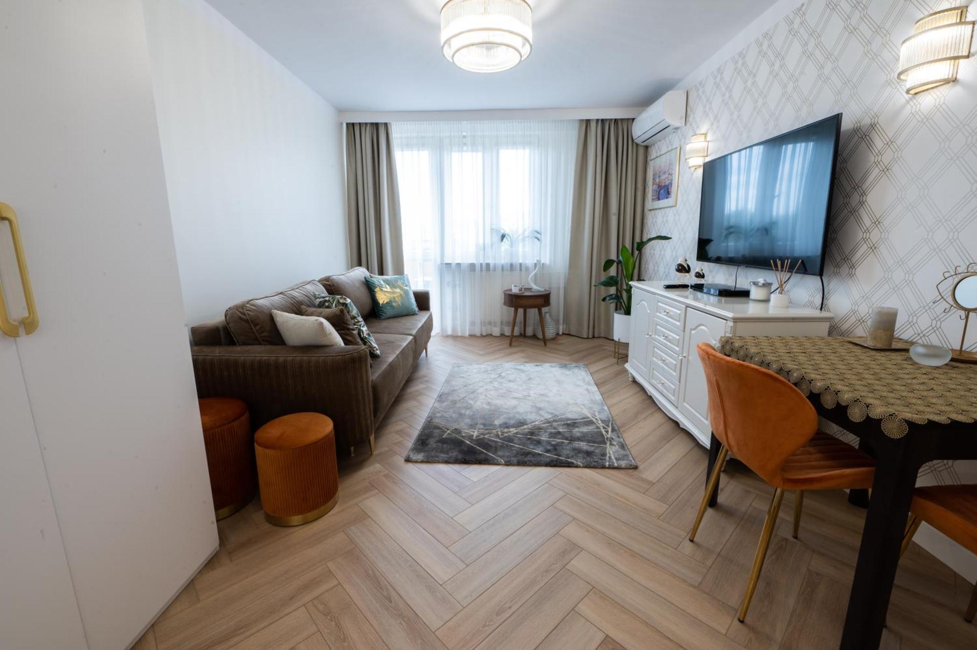Apartament Zielona Ochota *