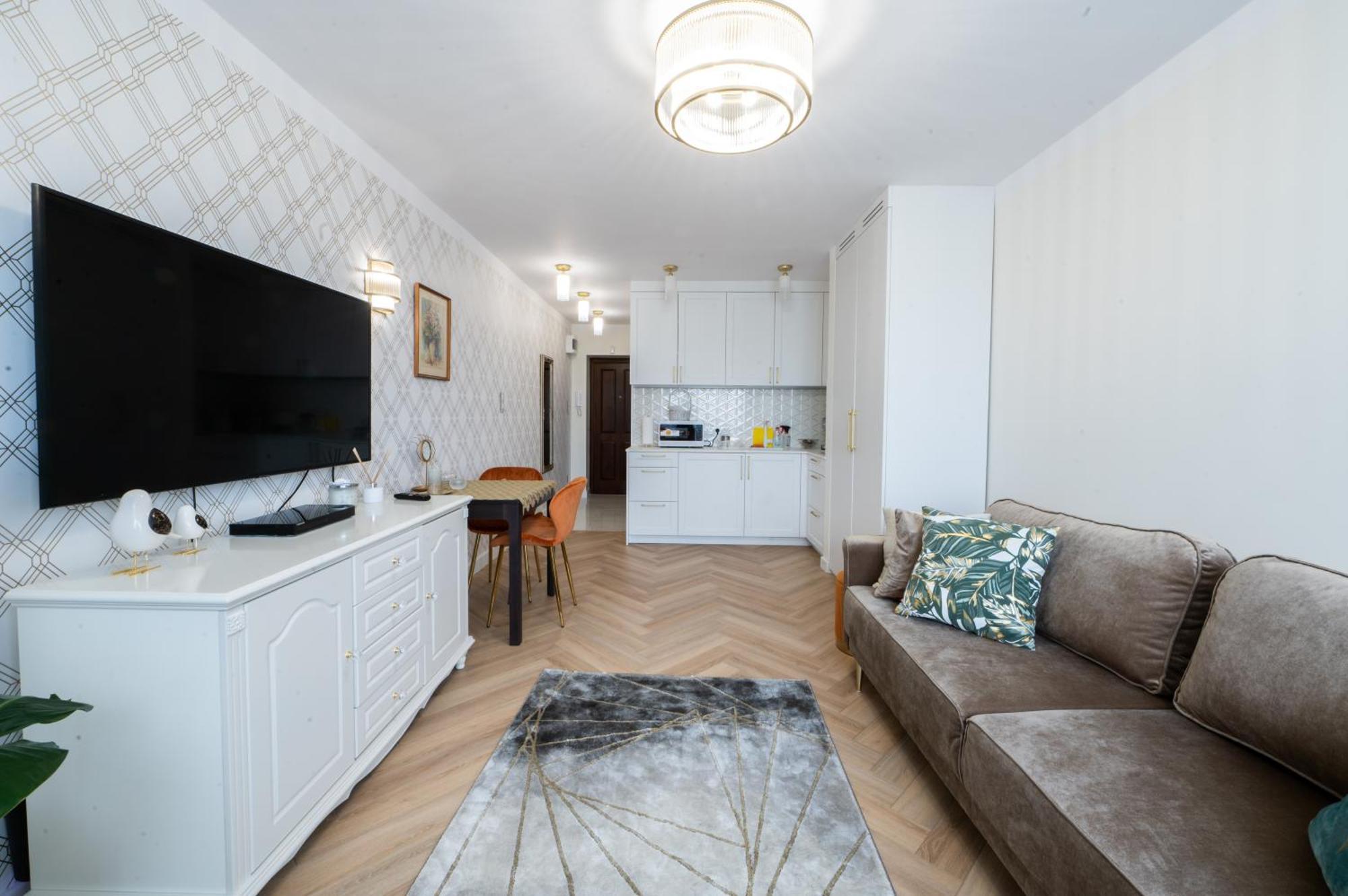 Appartement Zielona Ochota